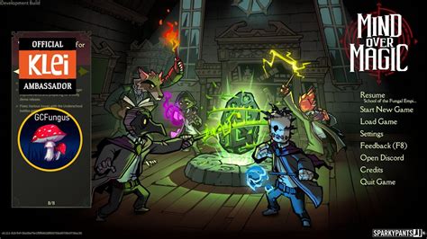 Breaking the Mold: Unique Features in Klei's Mind Over Magic